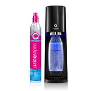 Gasatore Sodastream elettrico E-Terra nero