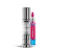 Gasatore Sodastream Enso Acciaio