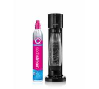 Gasatore SodaStream Gaia colore Nero