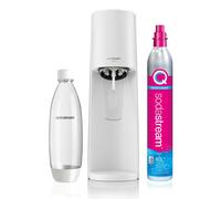 Gasatore Sodastream Terra bianco