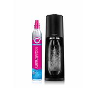 Gasatore SodaStream Terra colore Nero