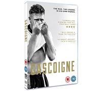 Gascoigne [DVD] [Edizione: Regno Unito]