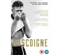 Gascoigne (DVD) Paul Gascoigne Gary Lineker Wayne Rooney
