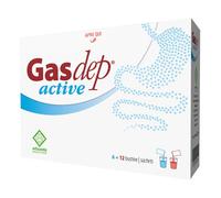 Gasdep active 12+6 pz Bustina