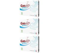 Gasdep active 3x18 pz Bustina