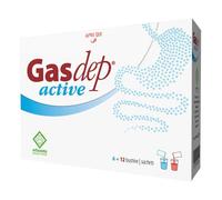 Gasdep active 4x18 pz Bustina