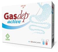 Erbozeta Gasdep Active 6+12 Bustine