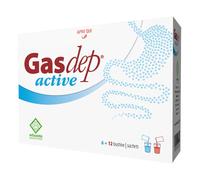Erbozeta Gasdep Active 6+12 Bustine