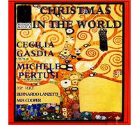 Gasdia,Cecilia - Christmas in the World