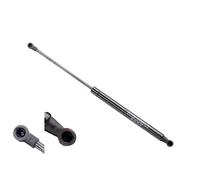 Gasfeder 1x Per Smart Fortwo 451 01/07- Supporto Tettoie Kofferraum