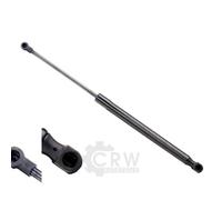 JOHNS 95 43 95-91 Ammortizatore pneumatico, Cofano bagagli / vano carico