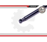 Gasfeder Dämpfer Heckklappe Beidseitamente Veicolo Heckklappe Per Fiat Marea