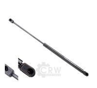 Gasfeder Motore L= 500 350 N JOHNS Per VW Golf IV 1J1 1J5 1E7 Audi A3 8L1