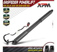 Gasfeder Powerlift Elettrica Heckklappe Sinistra per Volvo XC60 156 2008-2015