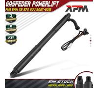 Gasfeder Powerlift Elettrica Posteriore Sinistra Per BMW X5 E70 2007-2013