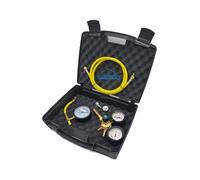 GASFRIGO - Kit azoto "PLUS" con riduttore di pressione 0-60 bar - prova tenuta impianto condizionamento