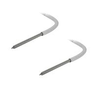 GASFRIGO® - KIT MOLLE CURVATUBI per tubi multistrato 16 mm e 20 mm curvatura msr - molla curvatubi per piegatura precisa - Lughezza 1 mt