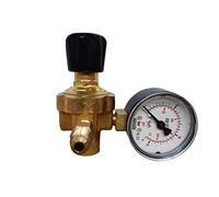 GASFRIGO® - RIDUTTORE DI PRESSIONE x AZOTO BOMBOLE USA E GETTA - 1 MANOMETRO