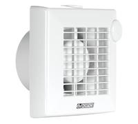 GASFRIGO - Vortice M 90/3,5" 11150 aspiratore da bagno elicoidale da muro-Diametro Nominale Condotto (mm) 90