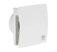 GASFRIGO - Vortice MEX 120/5" LL 1S T 11334 con TIMER - Aspiratore silenzioso, elicoicentrifugo da muro-Diametro Nominale Condotto (mm) 120