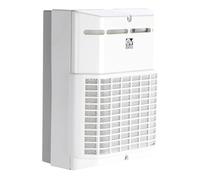 GASFRIGO - Vortice VORT MICRO S 11900 - Aspiratore Bagno Centrifugo da condotto-Diametro nominale 100 mm.