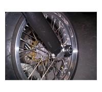 GasGas 125 2007 R&G Protettori Di Forcella FP0015BK