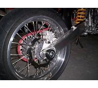 GasGas 450 2000 R&G Paracolpi Per Braccio Oscillante SP0005BK