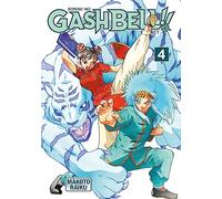 Gash Bell!! - Perfect - Tome 4
