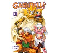 Gash Bell!! - Tome 11 - Perfect Edition