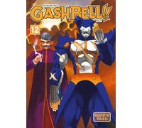 Gash Bell!! - Tome 12 - Perfect Edition