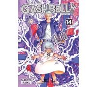 Gash Bell!! - Tome 14 - Perfect Edition