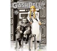 Gash Bell!! - Tome 15 - Perfect Edition