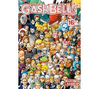 Gash Bell!! - Tome 16 - Perfect Edition