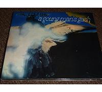 GASH - CD.GASH. A YOUNG MAN'S GASH. SUPER KRAUTROCK.PROG/ROCK.GERMAN GROUP.1972.DIGIPA