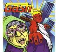 Gash - Day Off For The Conscience (2 CD)