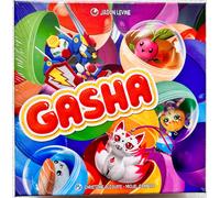 Gasha Board Game Circus Gioco per Famiglie di Carte Bambini D'Azzardo
