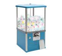 Gashapon, distributore automatico di capsule per bambini, dispenser di caramelle e palline di gomma, divertente giocattolo Gacha con design flip-top per divertirsi