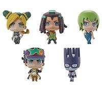 Gashapon JoJo's Bizarre Adventure Stone Ocean Capsule Figure Collection 06 Set