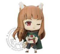 Gashapon Spice and Wolf (Mini Figure) - Holo d 4 cm