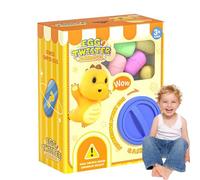 Gashapon Toys - Mini distributore automatico per gashapons, con bambole, snack, divertenti giocattoli di peluche per bambini, dispenser per gashapon, per ragazze, adolescenti, bambini