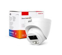 GASIASHOP SRL HDW1500CLQ-IL-A TELECAMERA HDCVI 5MP SMART DUAL LIGHT IR + LUCE BIANCA 30M MICROFONO INTEGRATO OTTICA FISSA IP67
