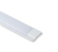 GASIASHOP SRL PLAFONIERA LINEARE LED UNIVERSO ALTA LUMINOSITA' 7200 LUMEN 150CM 72W IP20 3000K - 4000K - 6500K