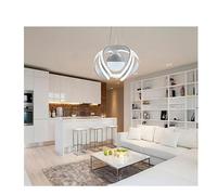 GASIASHOP SRL UNIVERSO B21-3C LAMPADARIO LED A SOSPENSIONE 78W CHANGING COLOR CCT 3in1