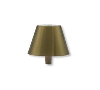 LAMPADA LED RICARICABILE DA TAVOLO PER BOTTIGLIE COLORE LUCE SELEZIONABILE 3IN1