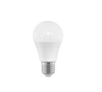 GASIASHOP SRL UNIVERSO LAMPADINA LED E27 AC/DC 12V 24V BULB A60 10W 900 LUMEN (BIANCO CALDO)