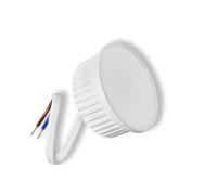 GASIASHOP SRL UNIVERSO TC50C-6W-3C MODULO LED 6W 510 LUMEN FARETTO SOSTITUTIVO PER GU10/MR16 CON SWITCH CCT PER SELEZIONE LUCE 3000K/4000K/6500K