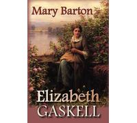 Gaskell, Elizabeth Mary Barton Book NUOVO