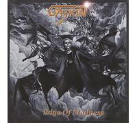 Gaskin - Edge Of Madness