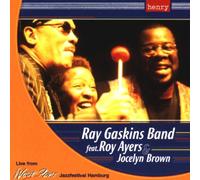 Gaskins - Live from West Port