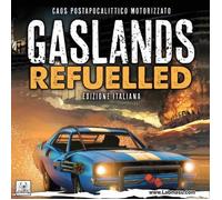 Gaslands Refuelled - Manuale di Gioco